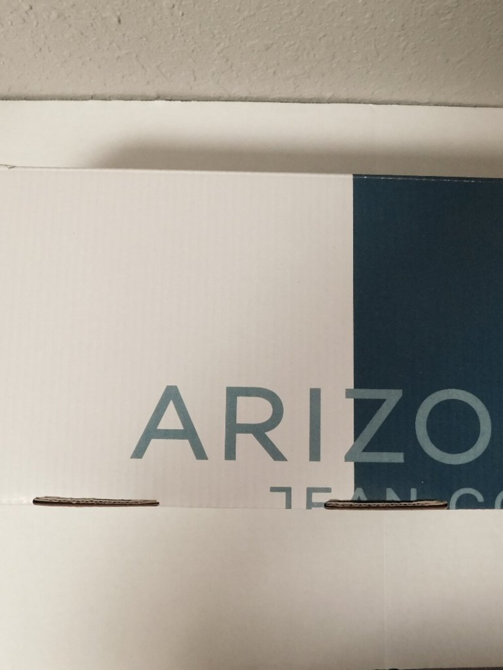 ARIZONA JEAN CO Taupe Double Buckle Slide Sandals Faux Leather Beachy Casual 7 - Picture 11 of 12